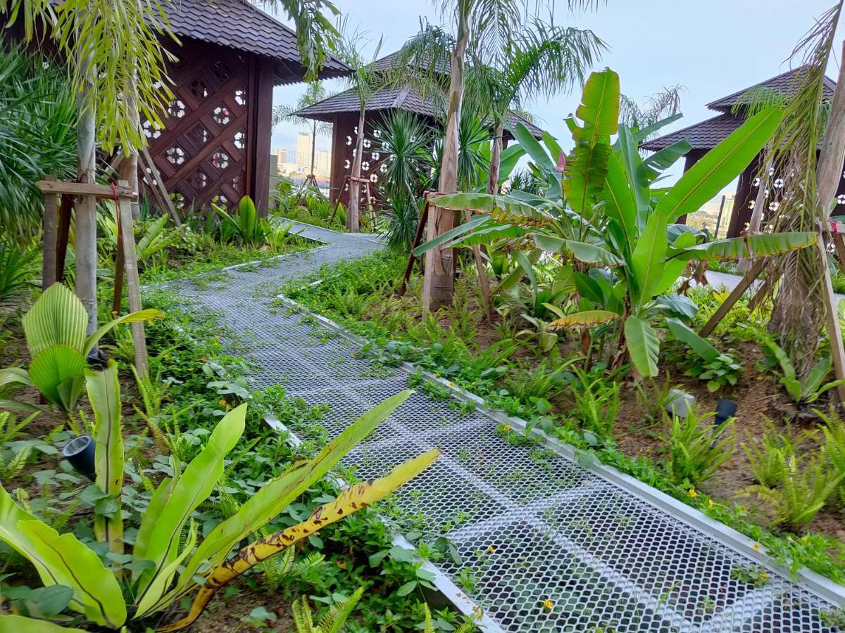 Bali Residences Homestay Melaka Town Exterior photo